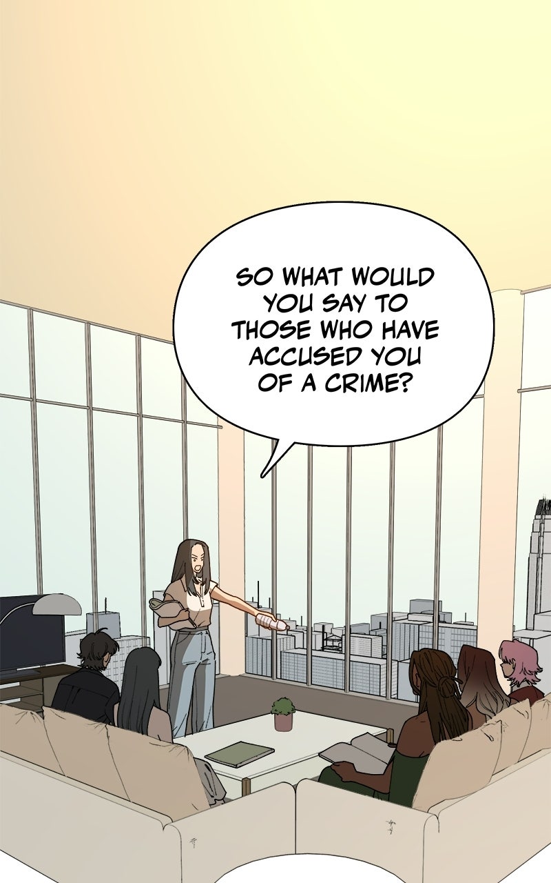Murder Girlband Episode 53 page 33 - 