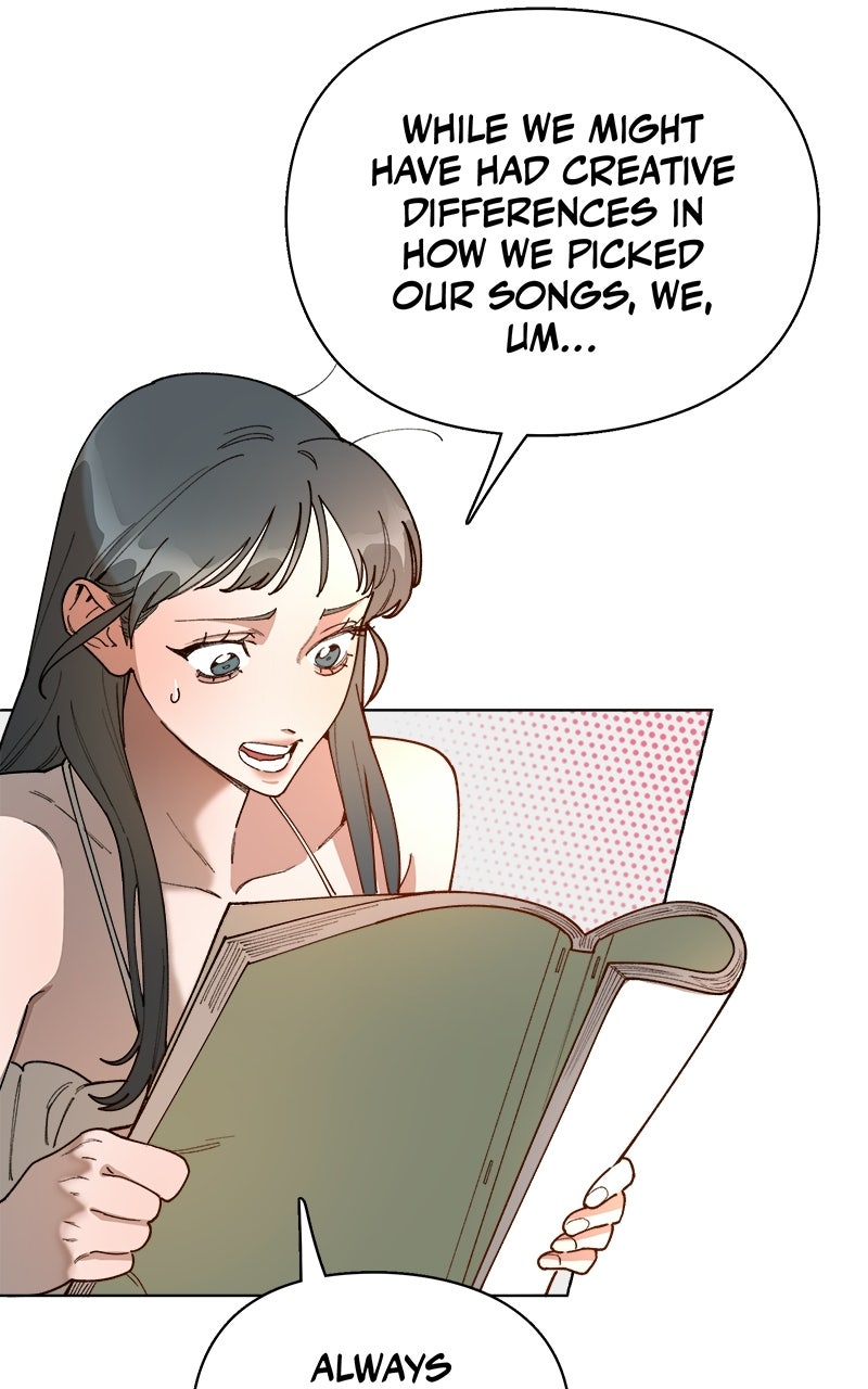 Murder Girlband Episode 53 page 36 - 