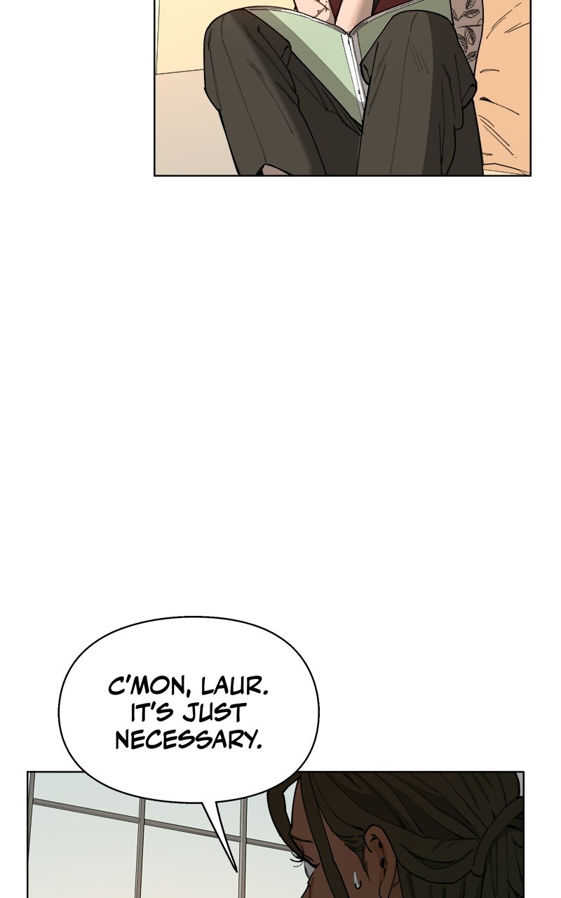 Murder Girlband Episode 53 page 38 - 