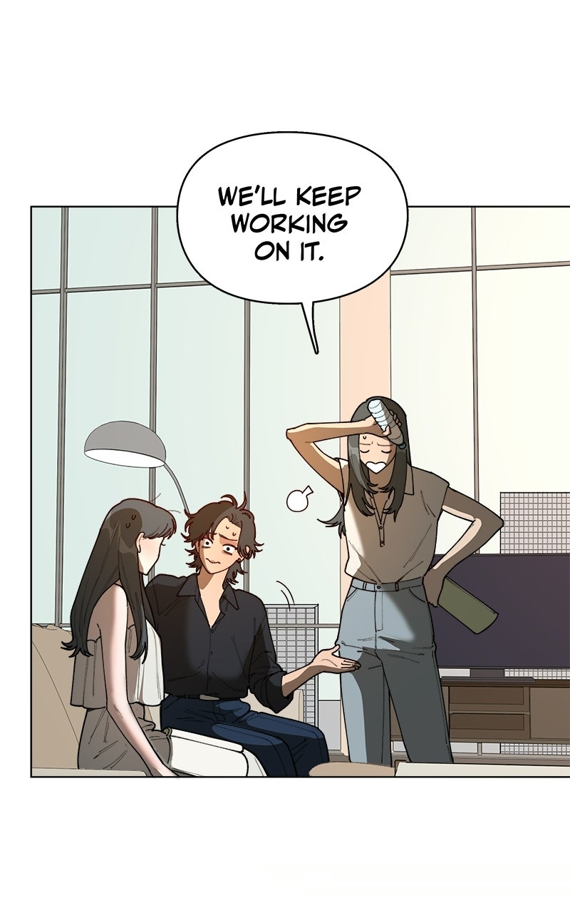 Murder Girlband Episode 53 page 46 - 