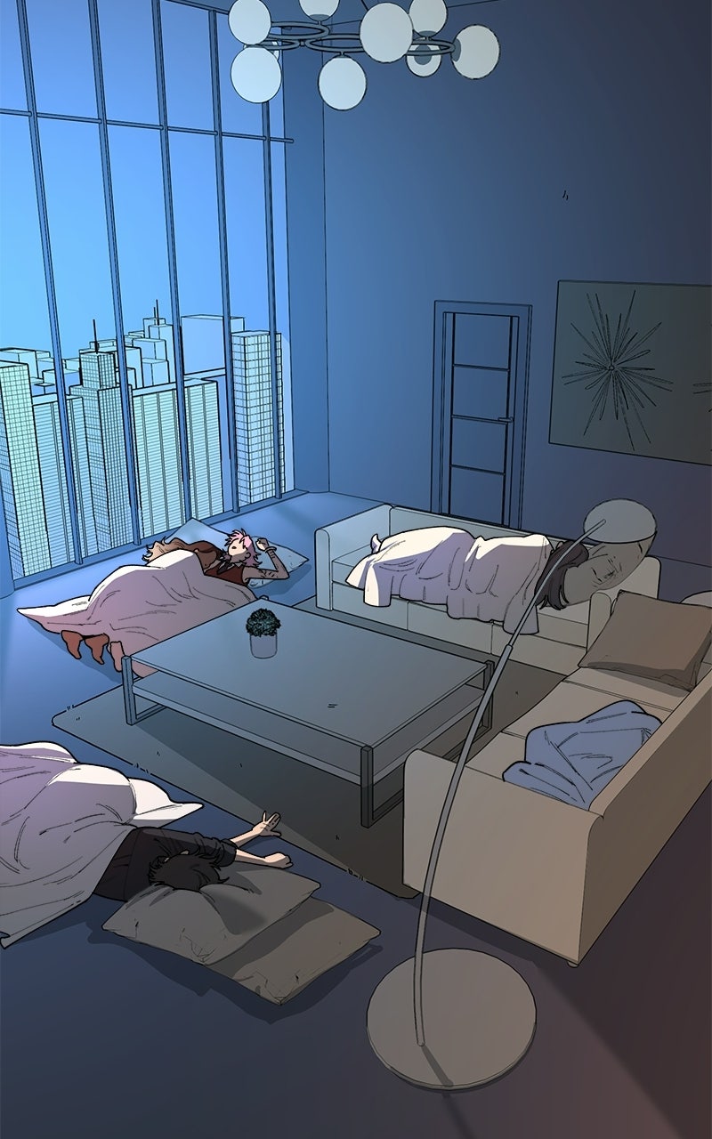 Murder Girlband Episode 53 page 48 - 