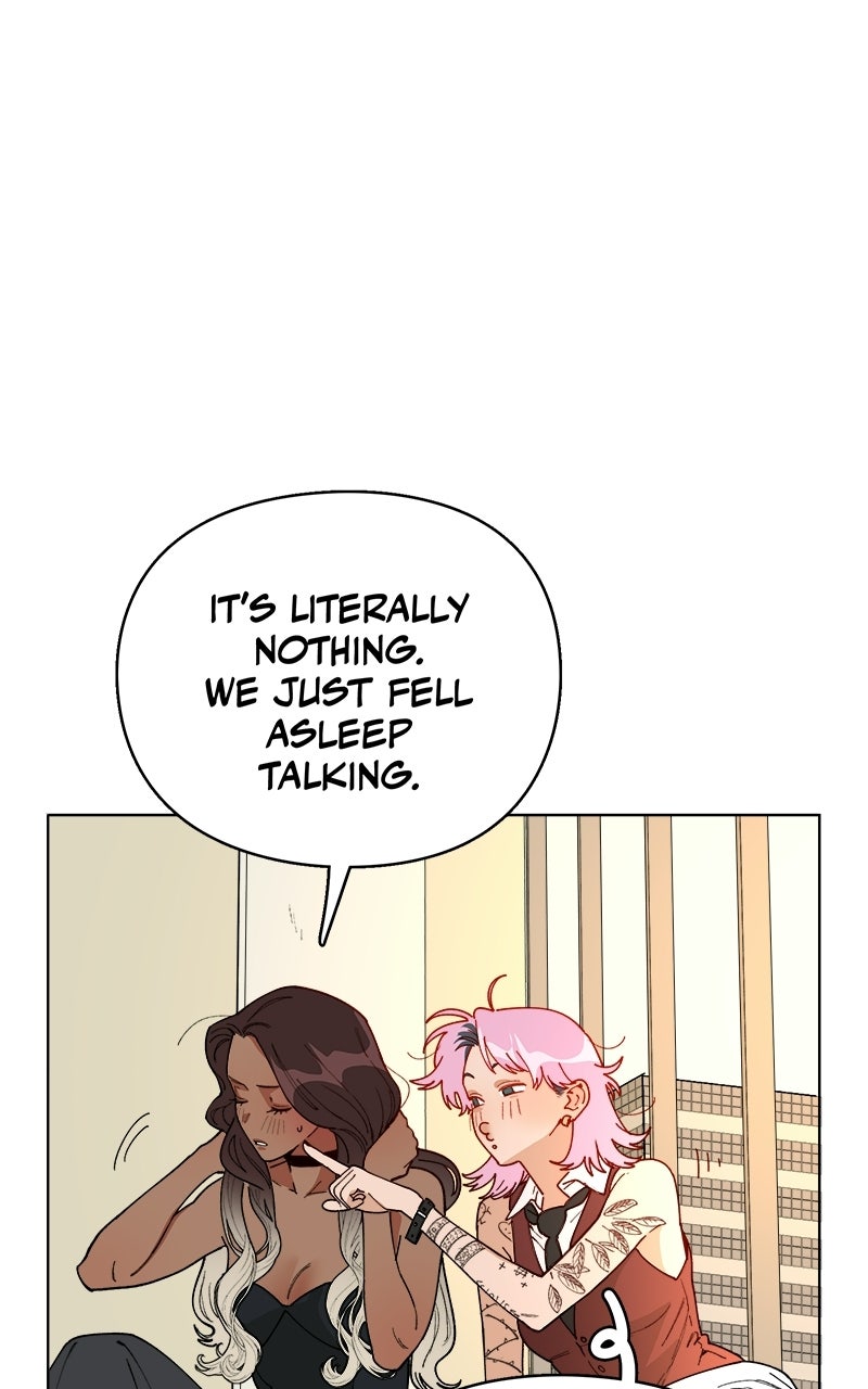 Murder Girlband Episode 53 page 8 - 