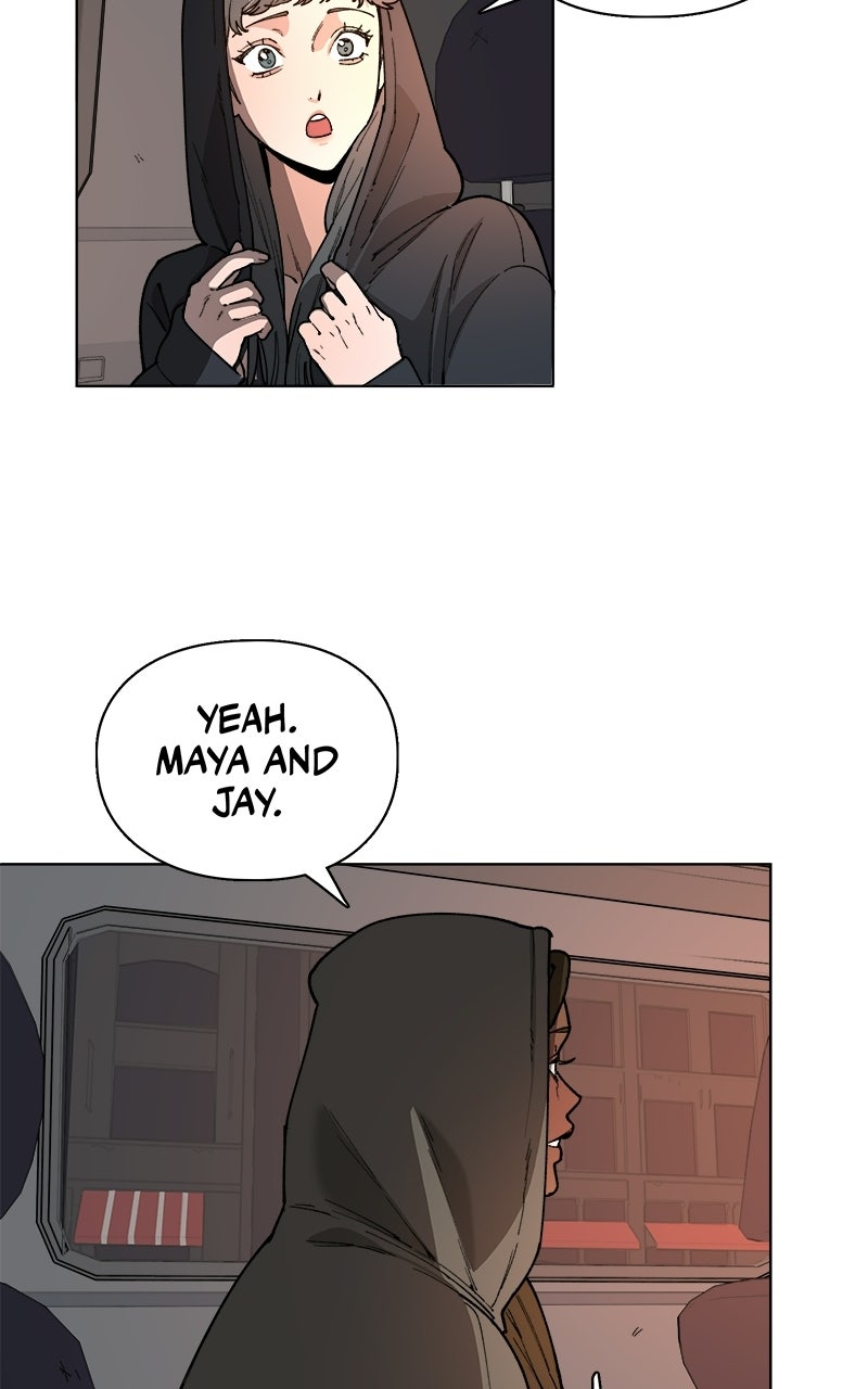 Murder Girlband Episode 54 page 13 - 