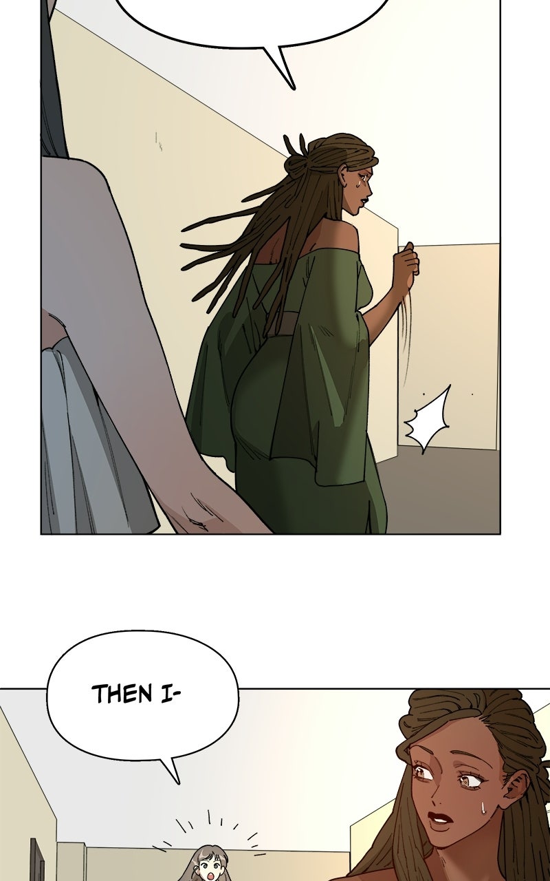 Murder Girlband Episode 54 page 4 - 