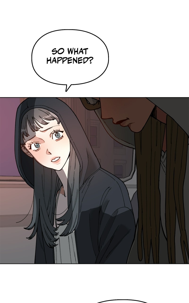 Murder Girlband Episode 54 page 37 - 