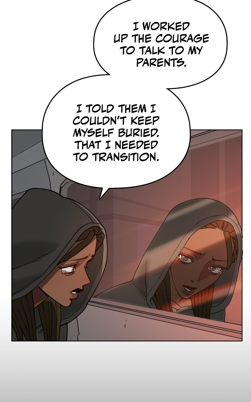 Murder Girlband Episode 54 page 38 - 