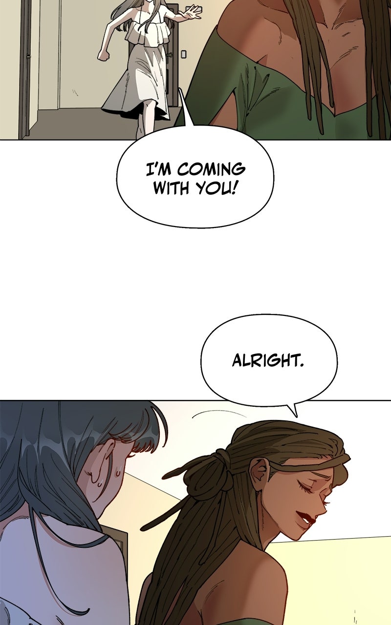 Murder Girlband Episode 54 page 5 - 
