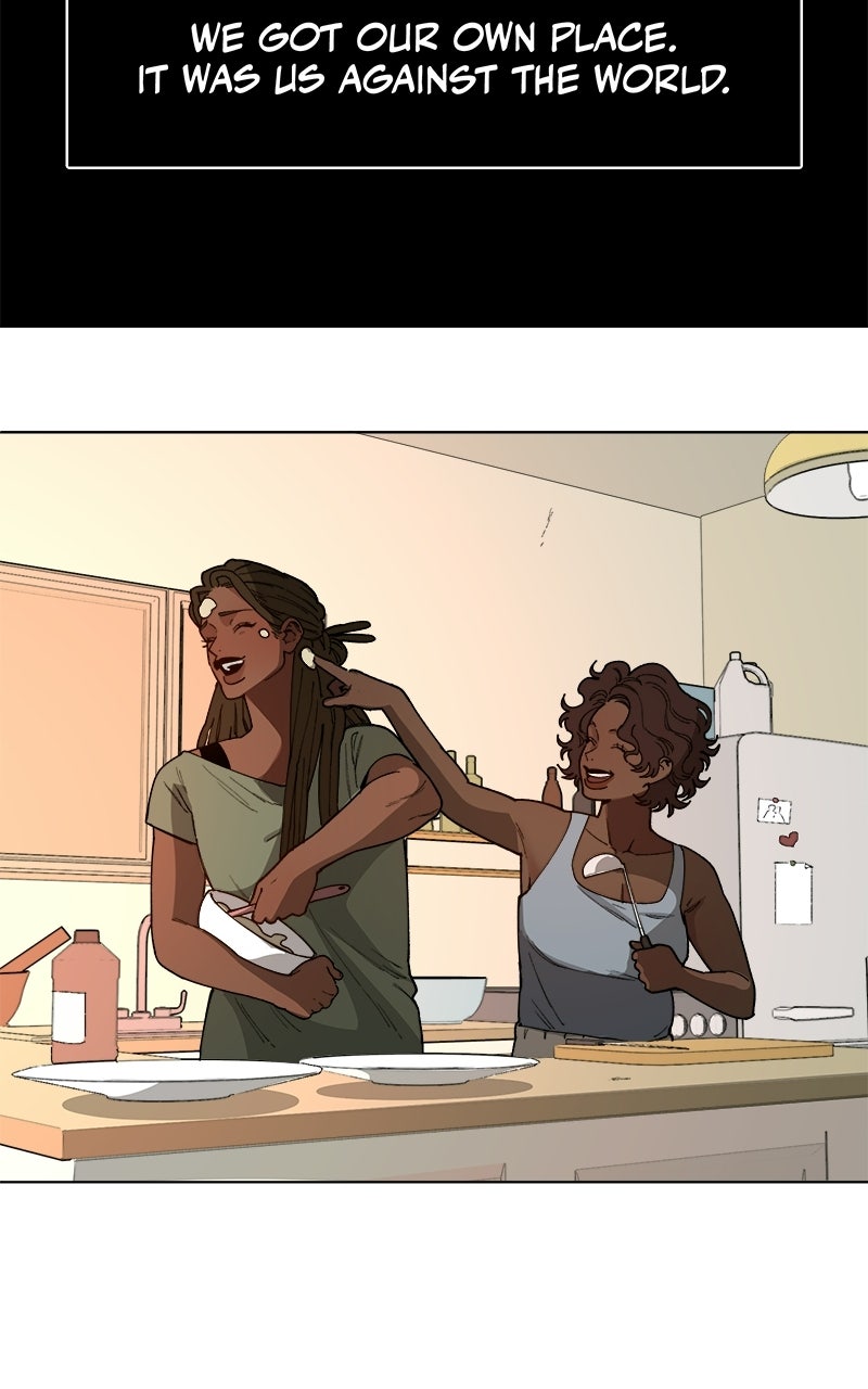 Murder Girlband Episode 54 page 43 - 