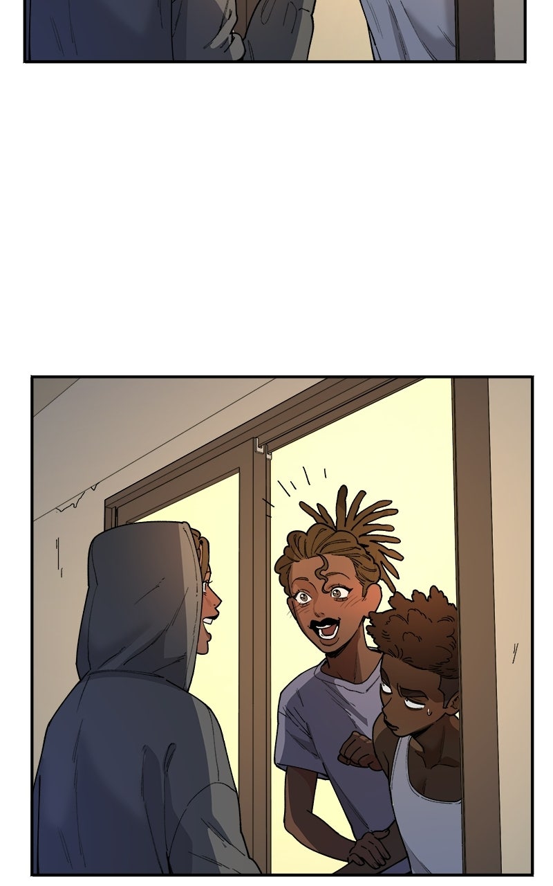 Murder Girlband Episode 54 page 56 - 