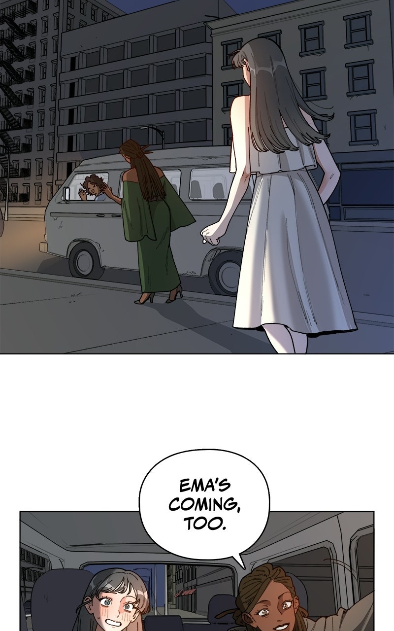 Murder Girlband Episode 54 page 8 - 