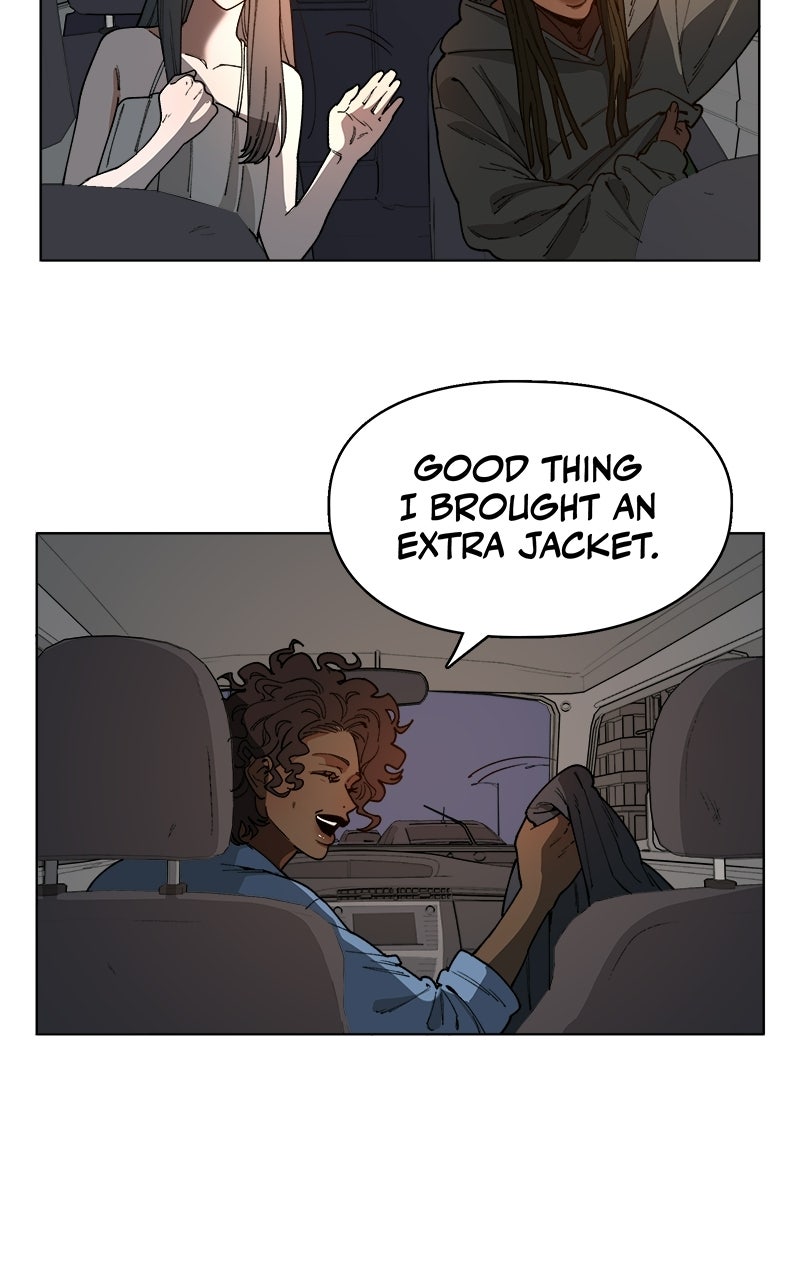 Murder Girlband Episode 54 page 9 - 