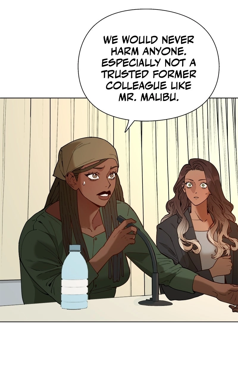 Murder Girlband Chapter 55 page 13 - 