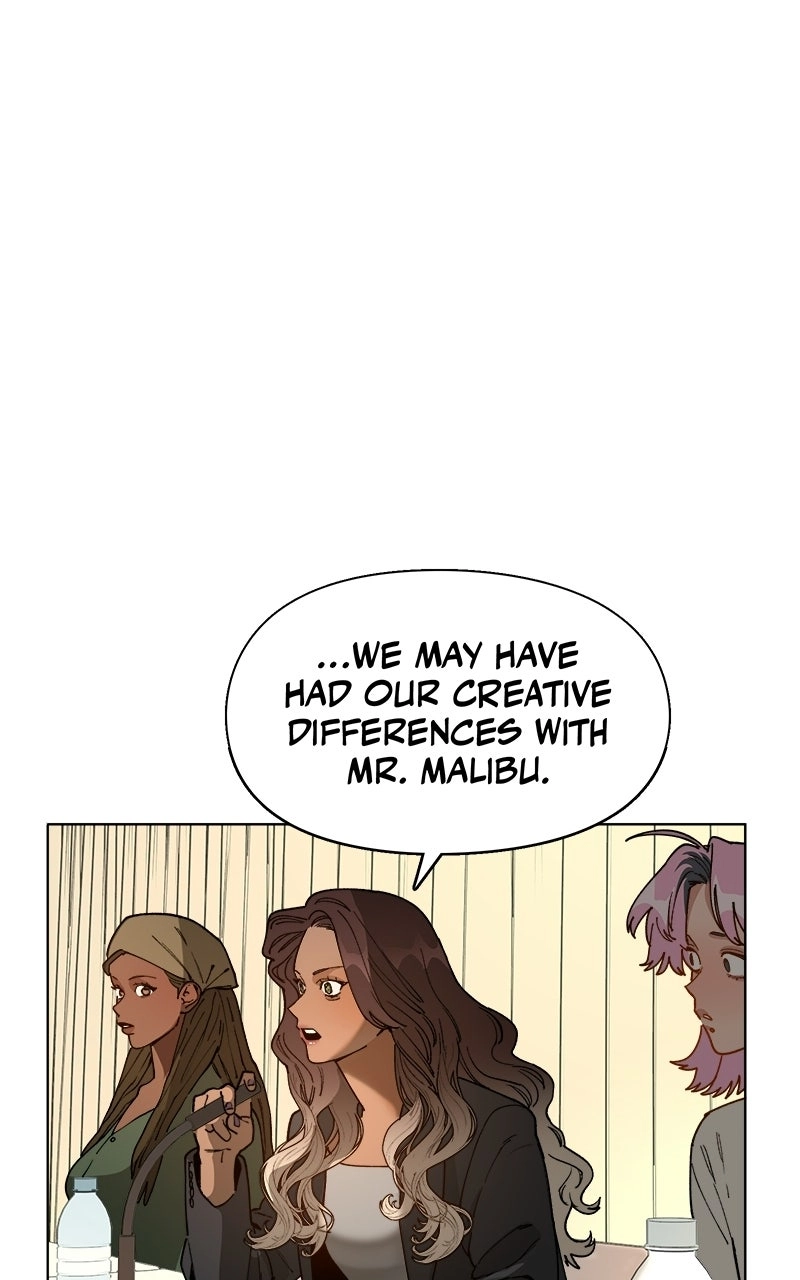 Murder Girlband Chapter 55 page 17 - 