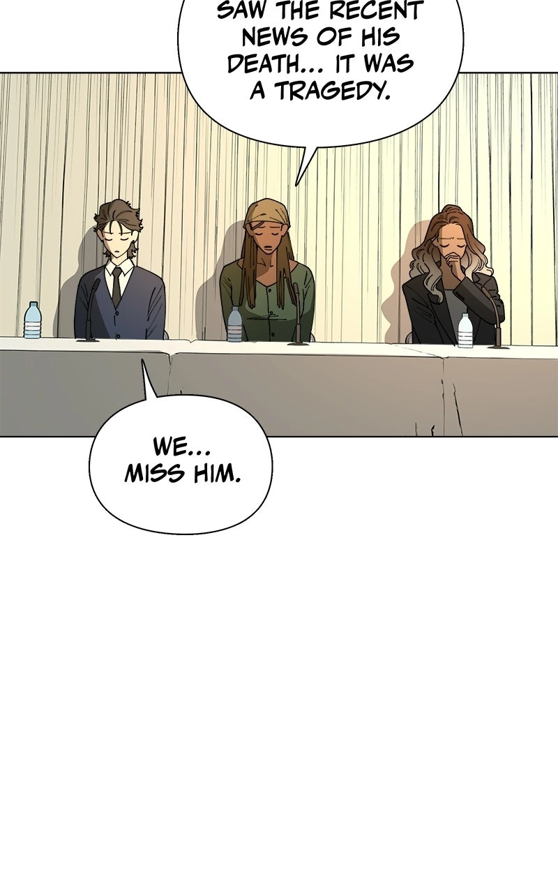 Murder Girlband Chapter 55 page 21 - 