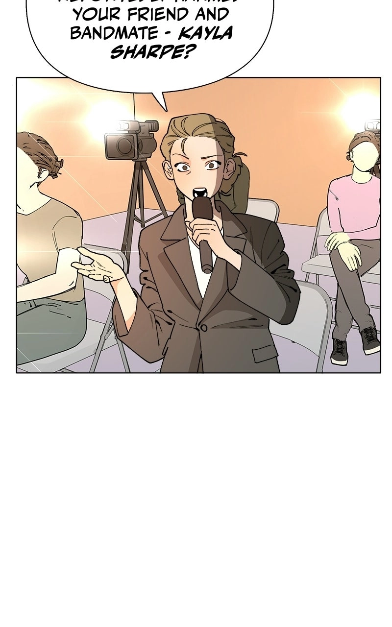 Murder Girlband Chapter 55 page 23 - 