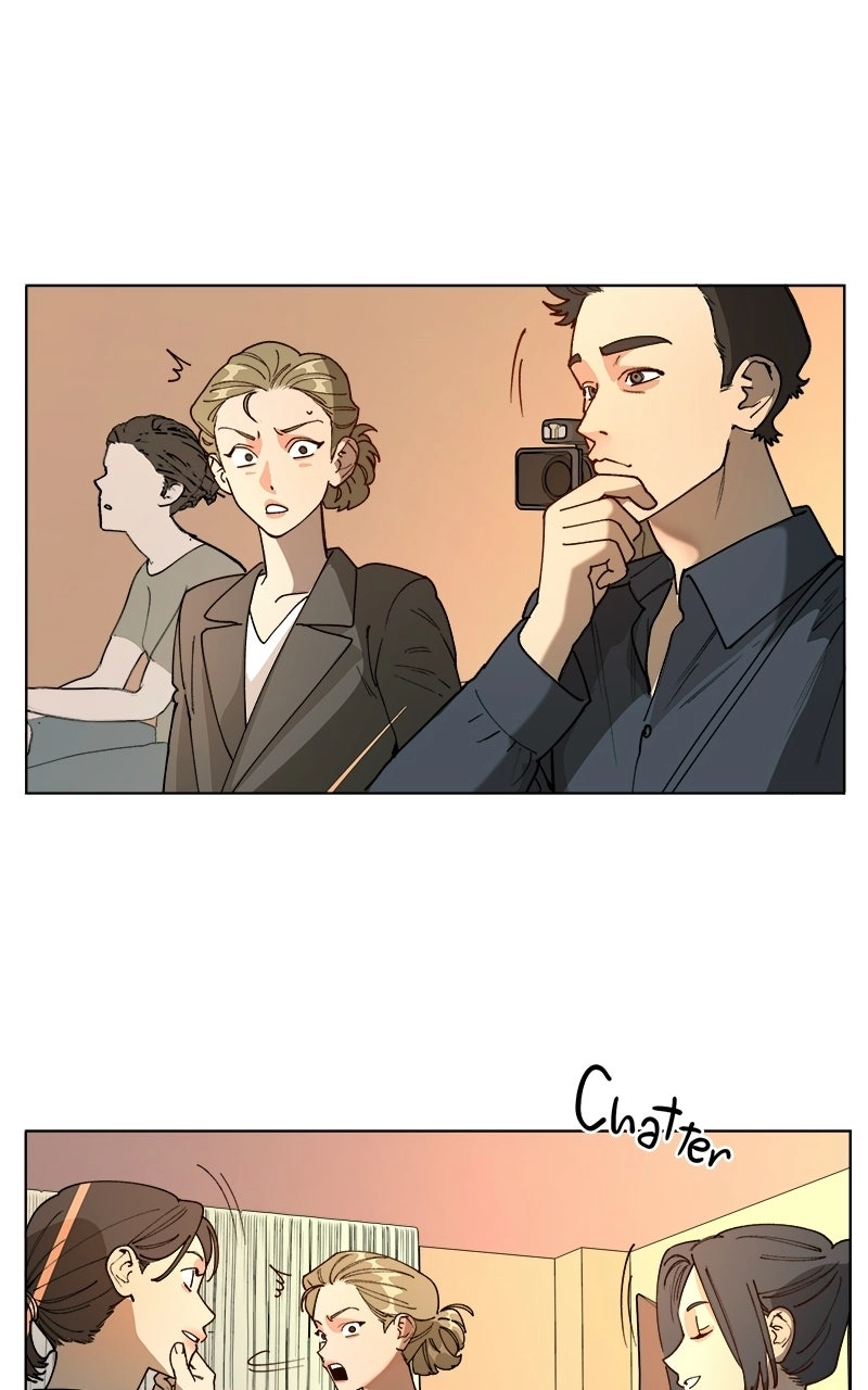 Murder Girlband Chapter 55 page 31 - 