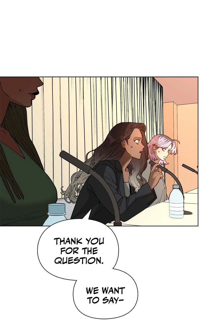 Murder Girlband Chapter 55 page 10 - 