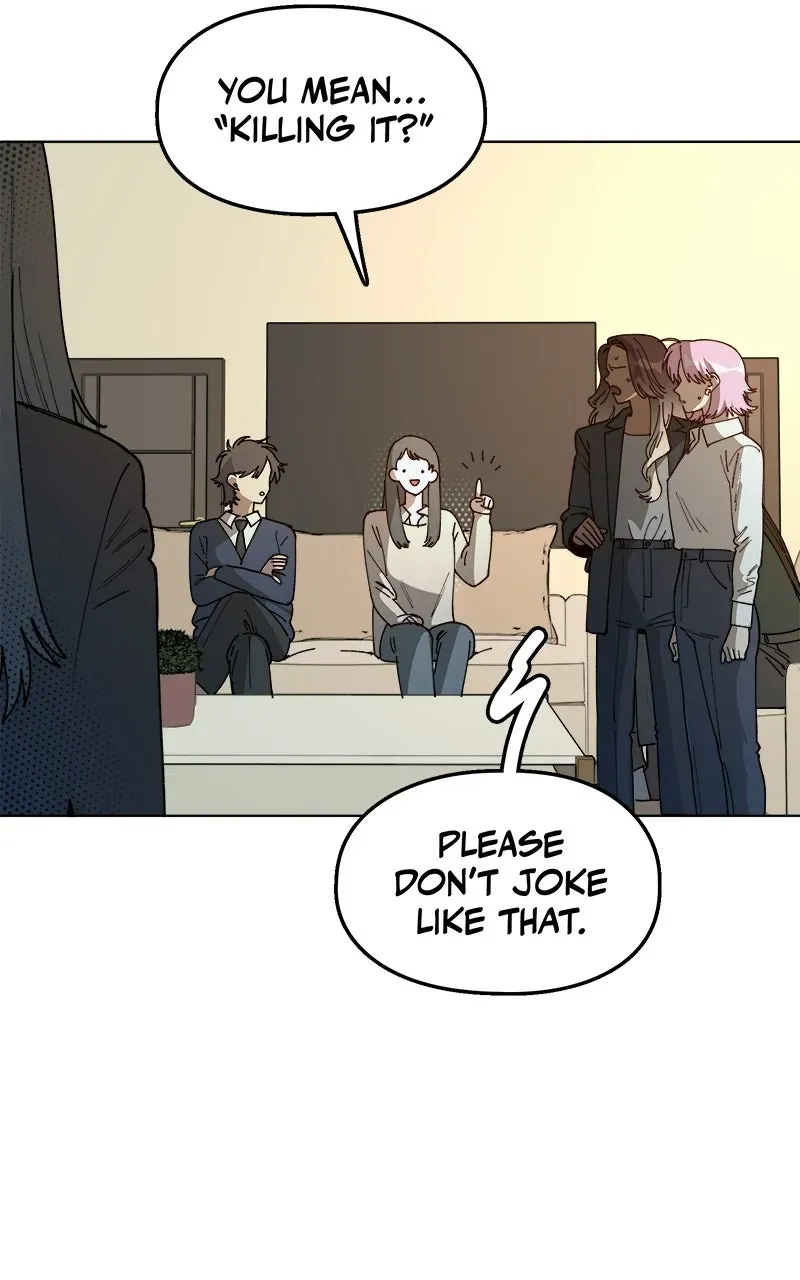 Murder Girlband Chapter 56 page 18 - 