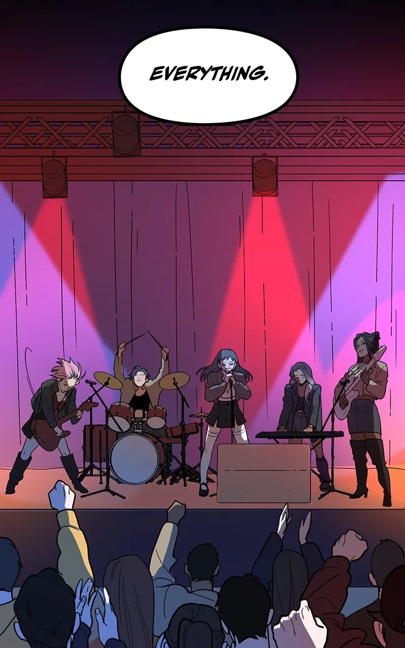 Murder Girlband Chapter 6 page 20 - 