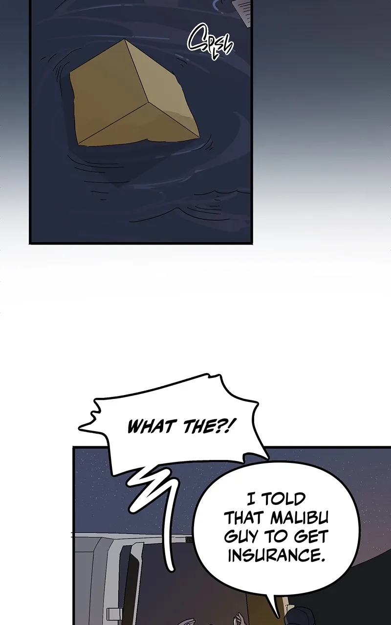 Murder Girlband Chapter 6 page 3 - 