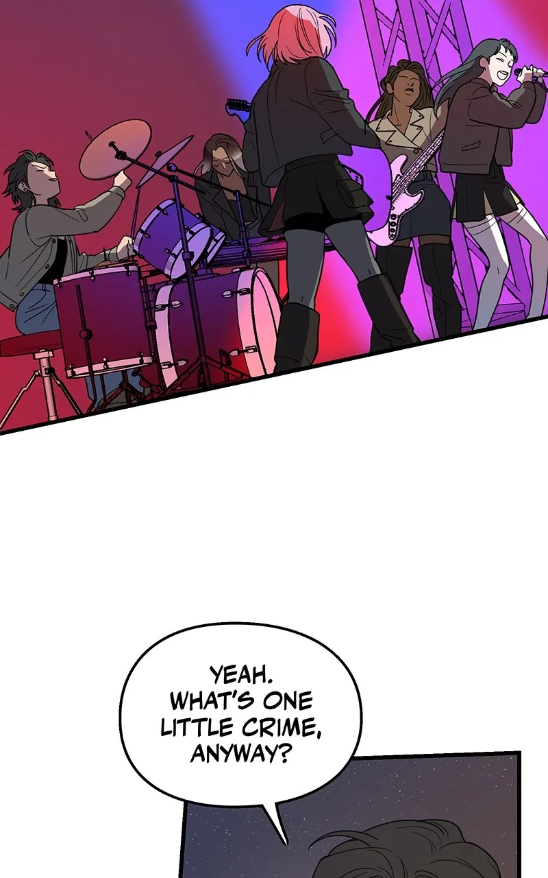 Murder Girlband Chapter 6 page 30 - 