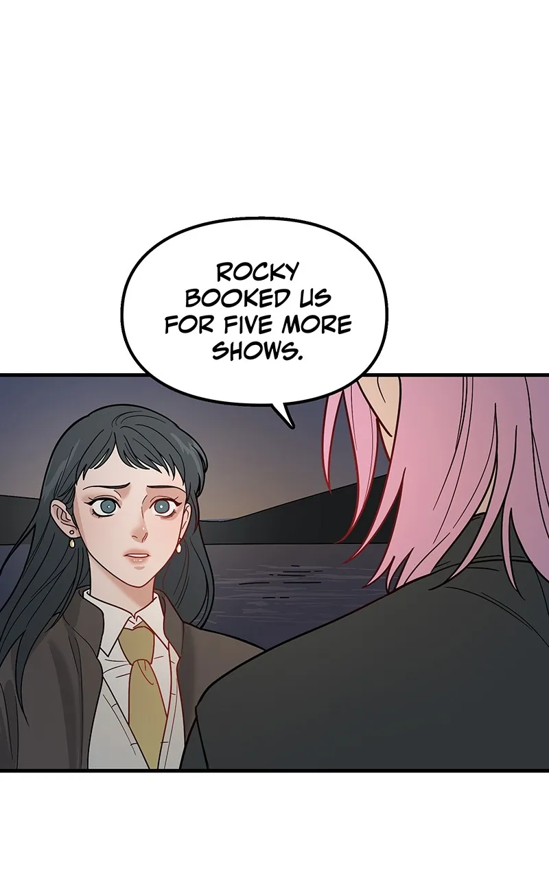 Murder Girlband Chapter 6 page 37 - 