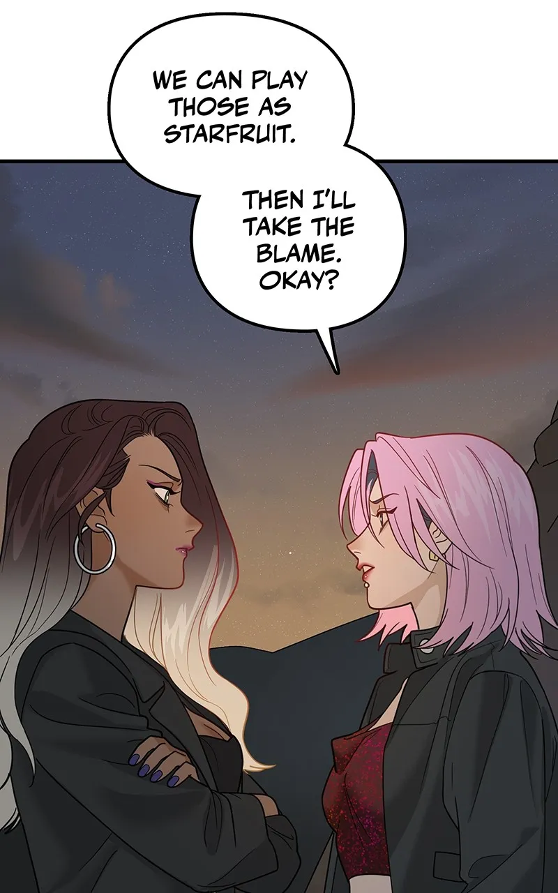 Murder Girlband Chapter 6 page 38 - 