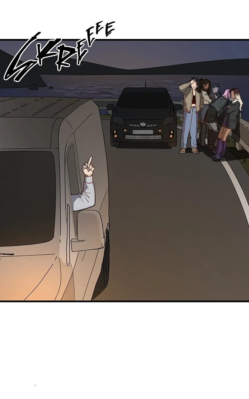 Murder Girlband Chapter 6 page 5 - 