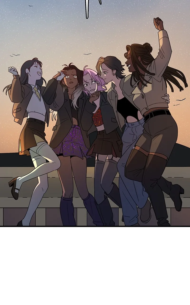 Murder Girlband Chapter 6 page 50 - 
