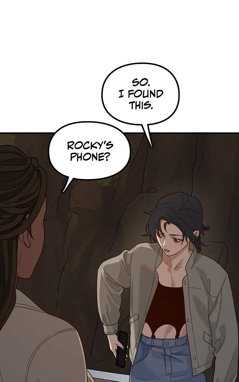 Murder Girlband Chapter 6 page 53 - 