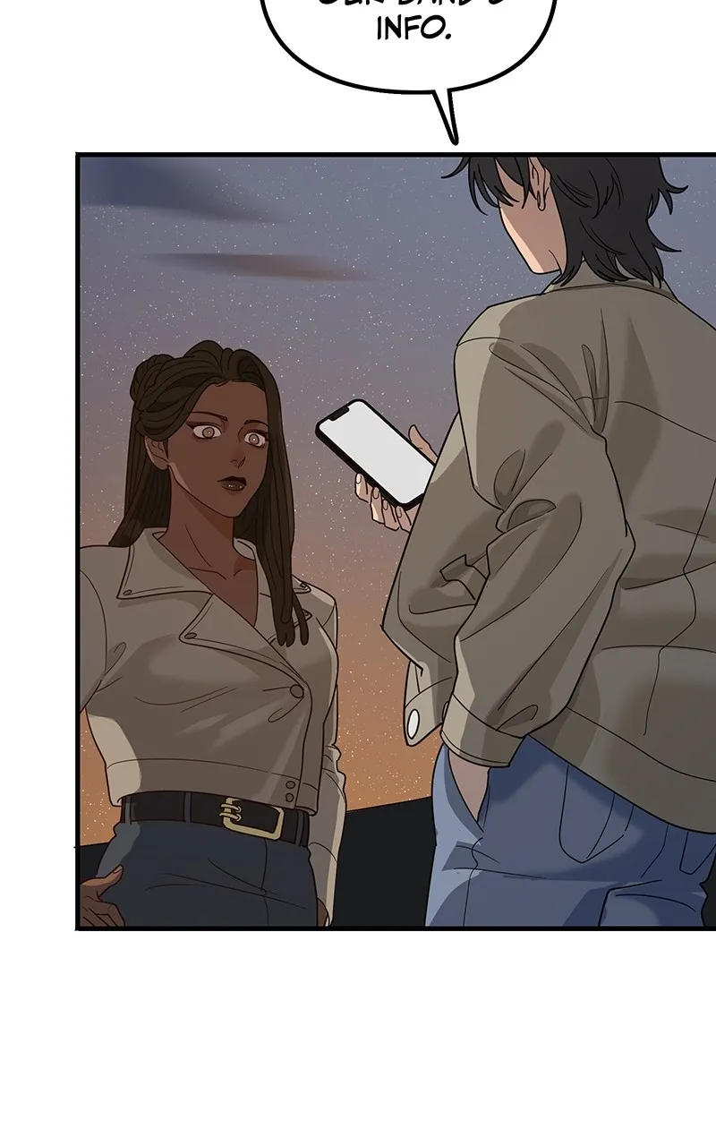 Murder Girlband Chapter 6 page 56 - 