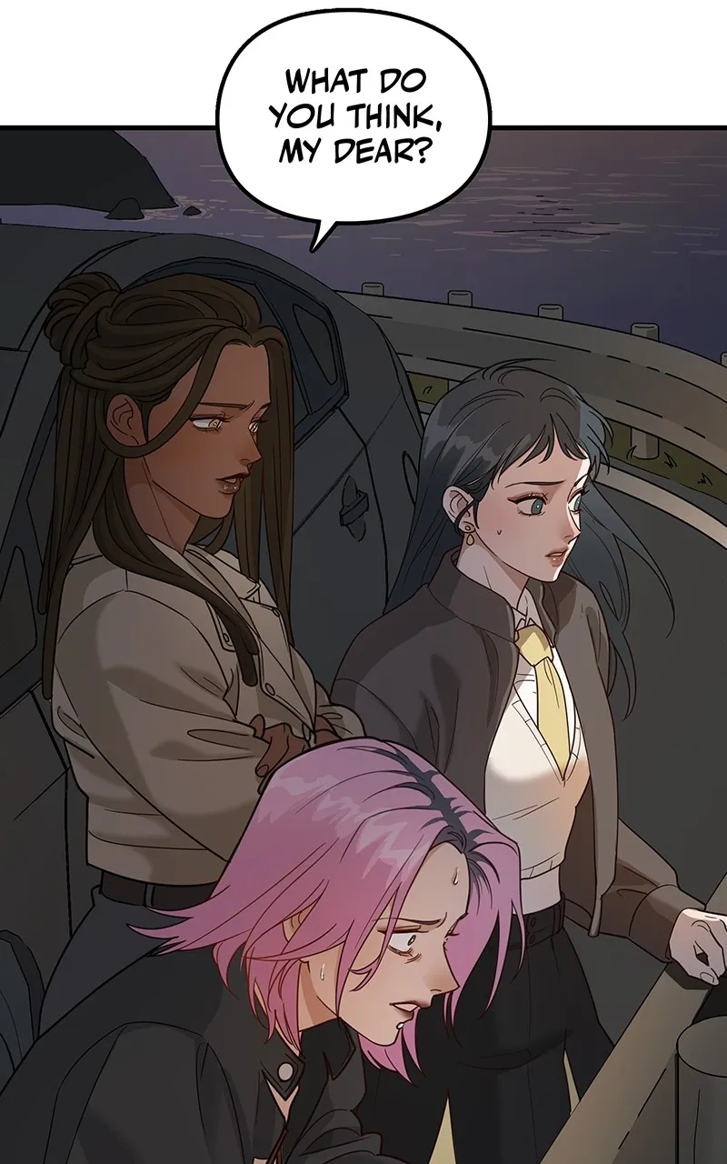 Murder Girlband Chapter 6 page 7 - 