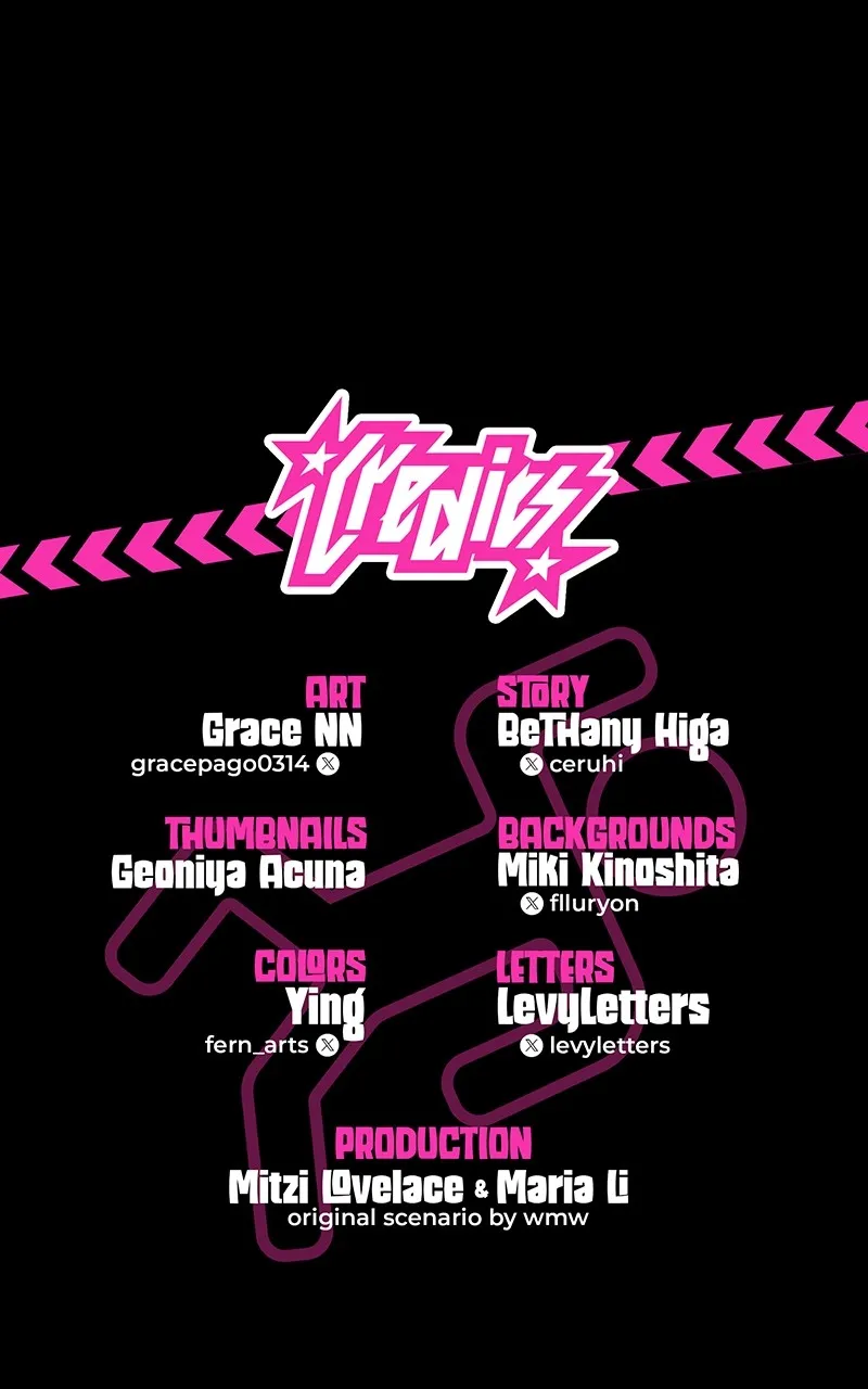 Murder Girlband Chapter 6 page 69 - 