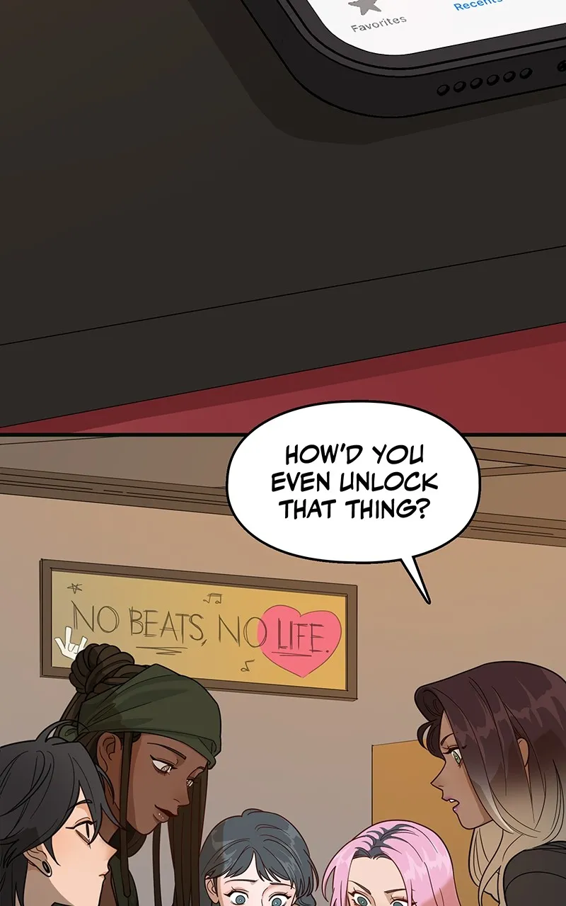 Murder Girlband Chapter 7 page 14 - 