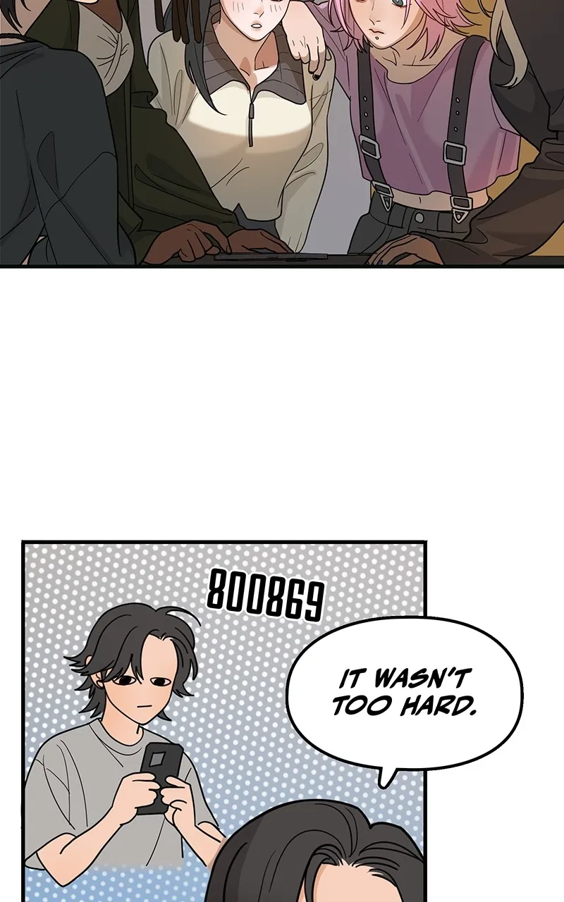 Murder Girlband Chapter 7 page 15 - 