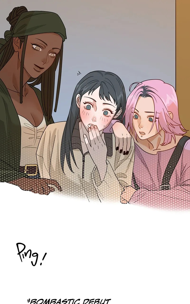 Murder Girlband Chapter 7 page 17 - 