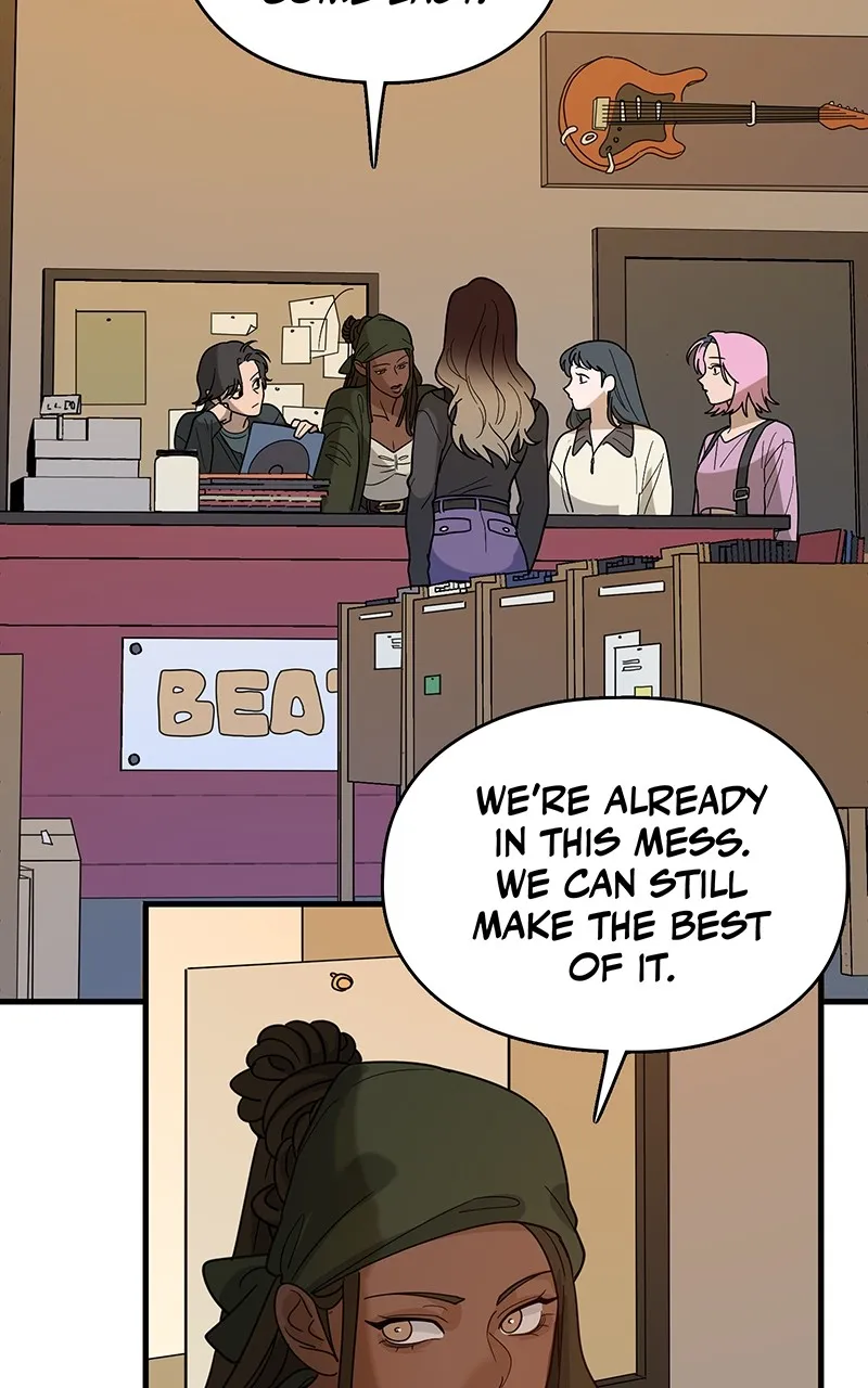 Murder Girlband Chapter 7 page 32 - 