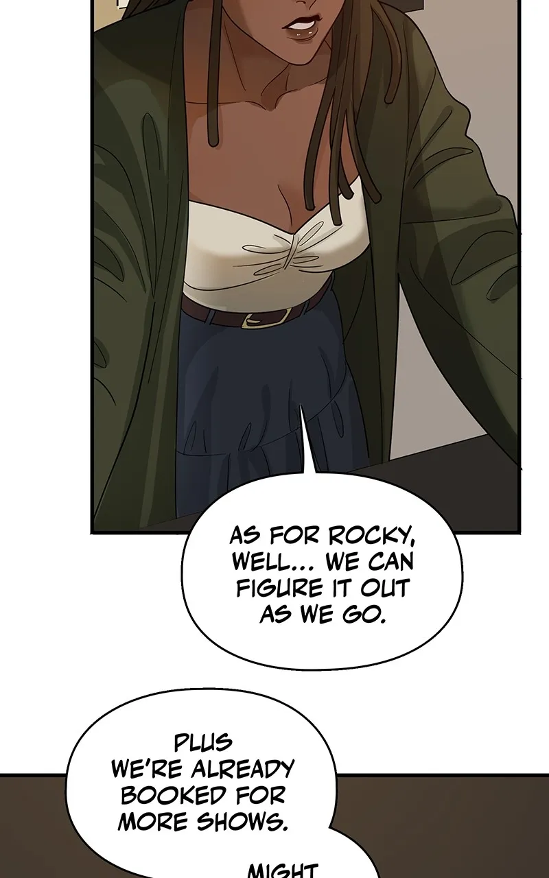 Murder Girlband Chapter 7 page 33 - 