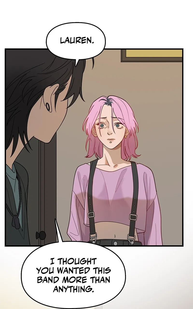 Murder Girlband Chapter 7 page 35 - 