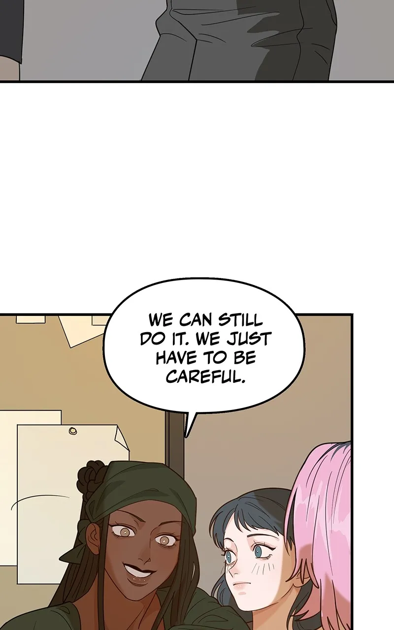 Murder Girlband Chapter 7 page 47 - 