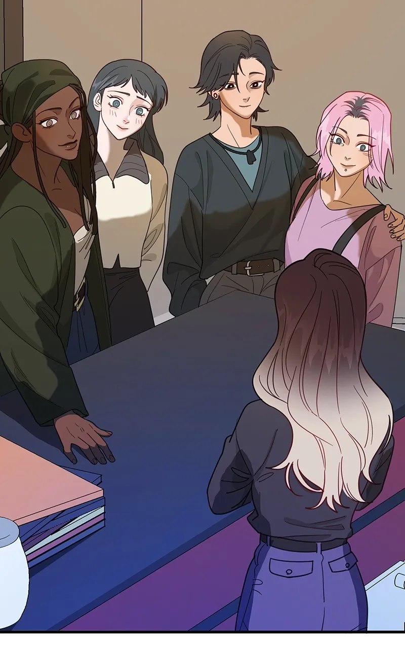 Murder Girlband Chapter 7 page 50 - 