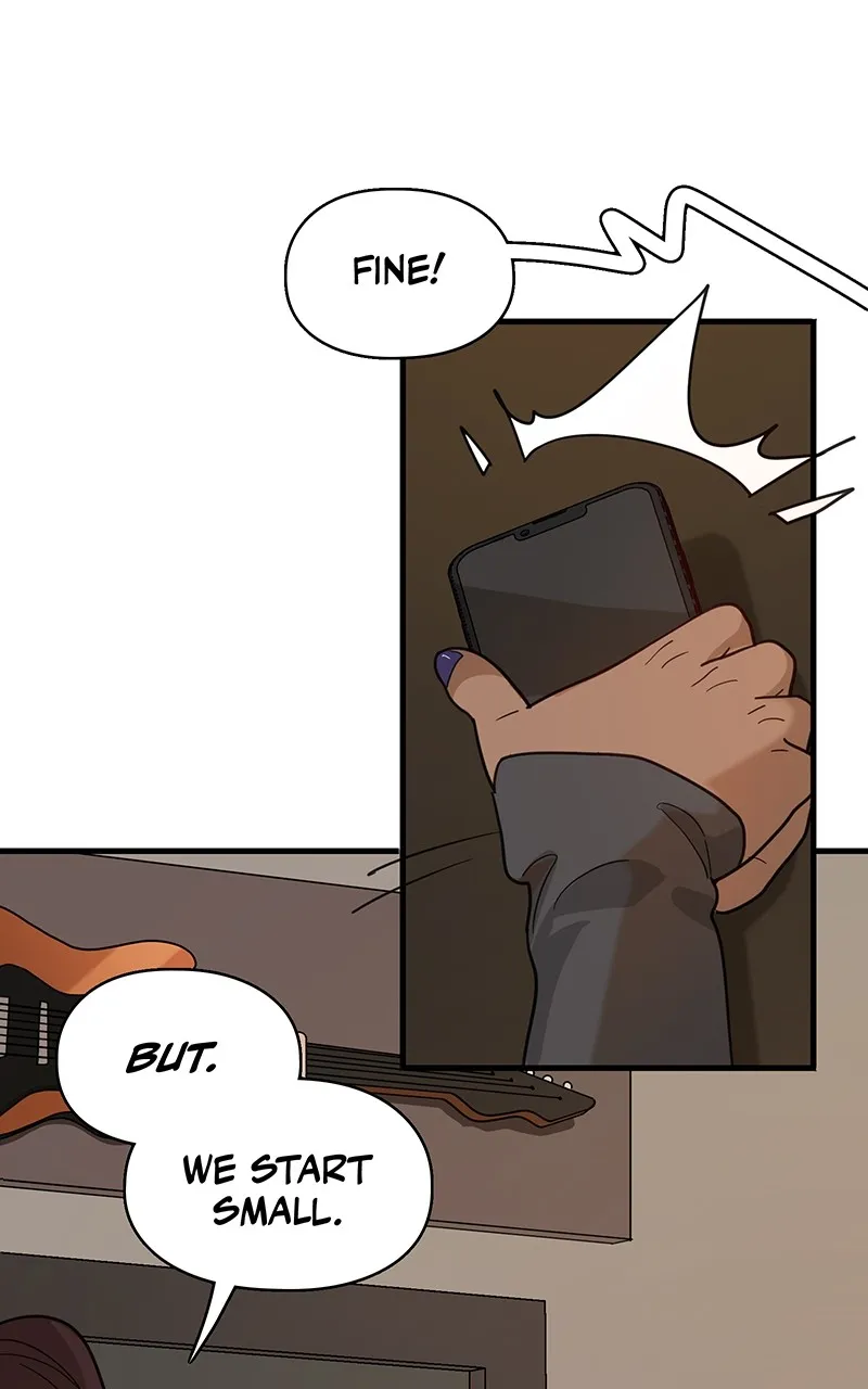 Murder Girlband Chapter 7 page 54 - 