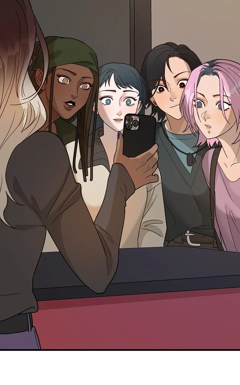 Murder Girlband Chapter 7 page 55 - 