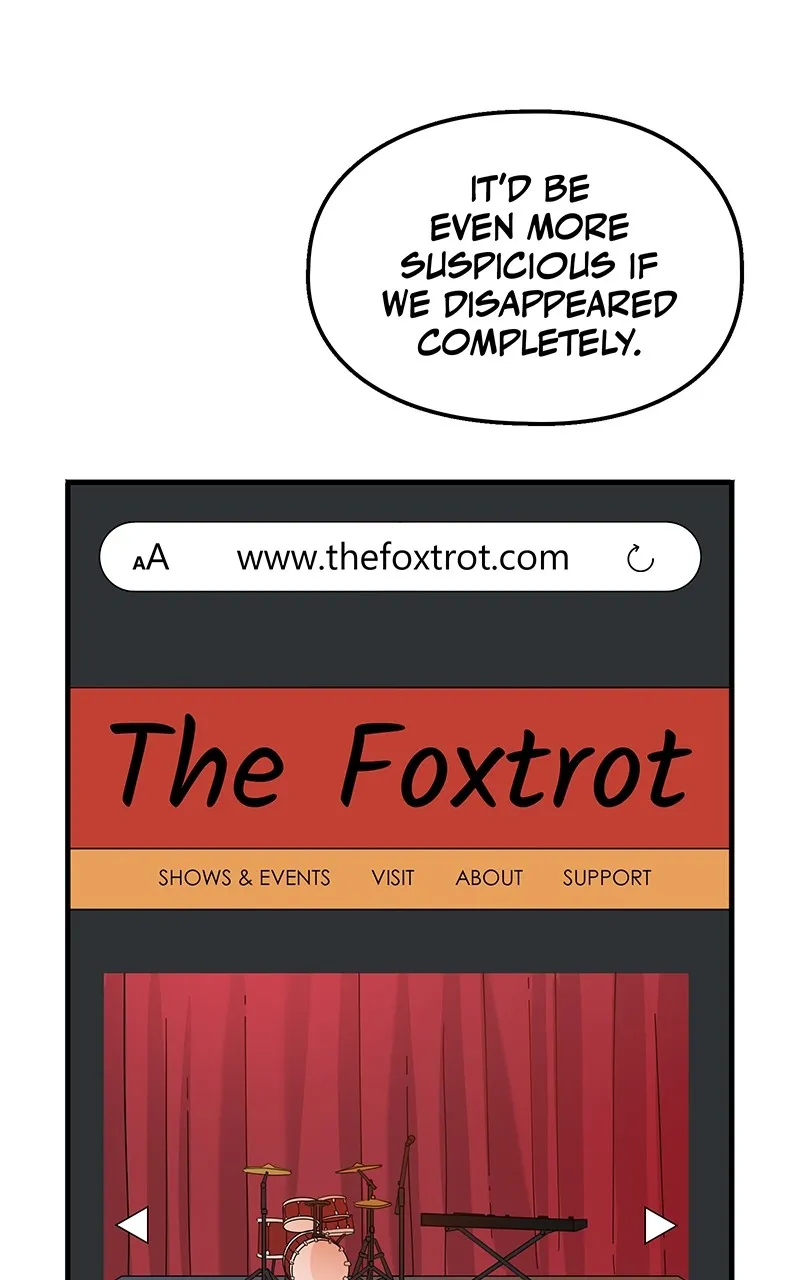 Murder Girlband Chapter 7 page 56 - 