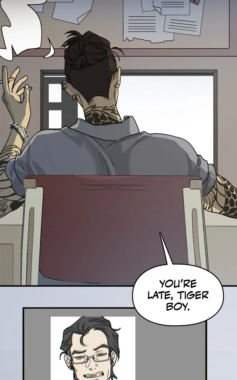 Murder Girlband Chapter 8 page 43 - 