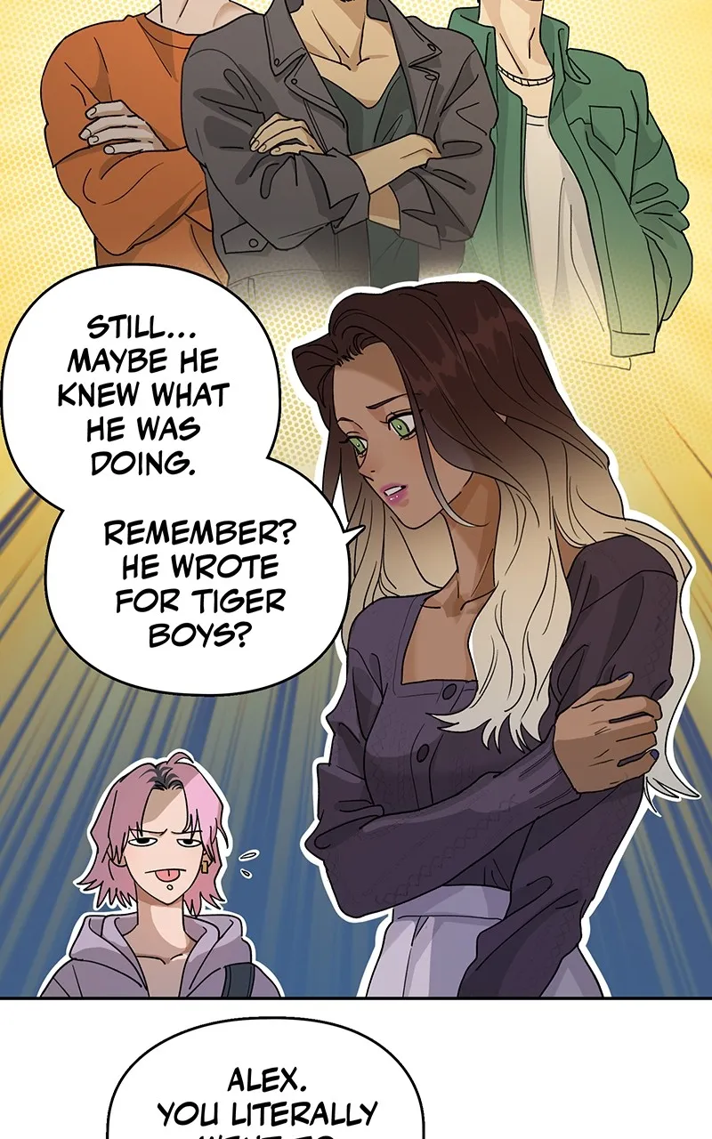 Murder Girlband Chapter 9 page 13 - 