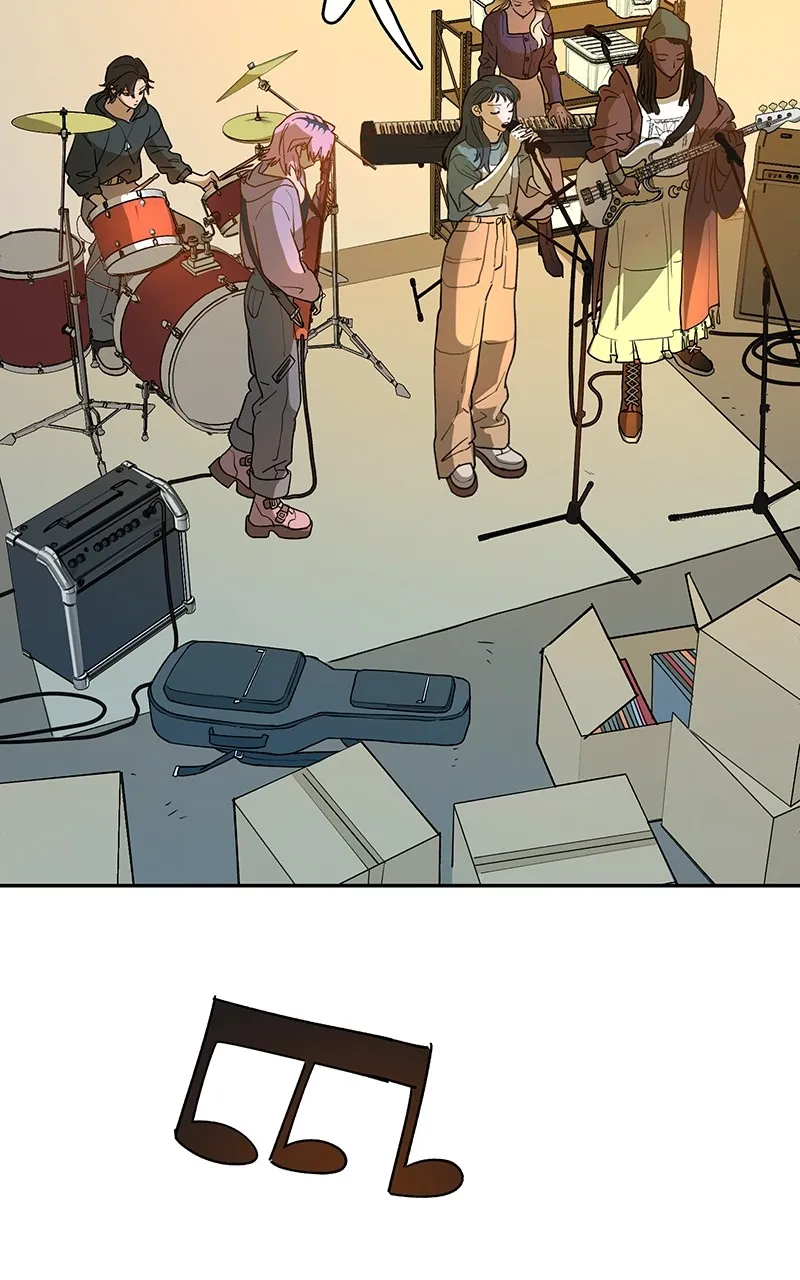 Murder Girlband Chapter 9 page 3 - 