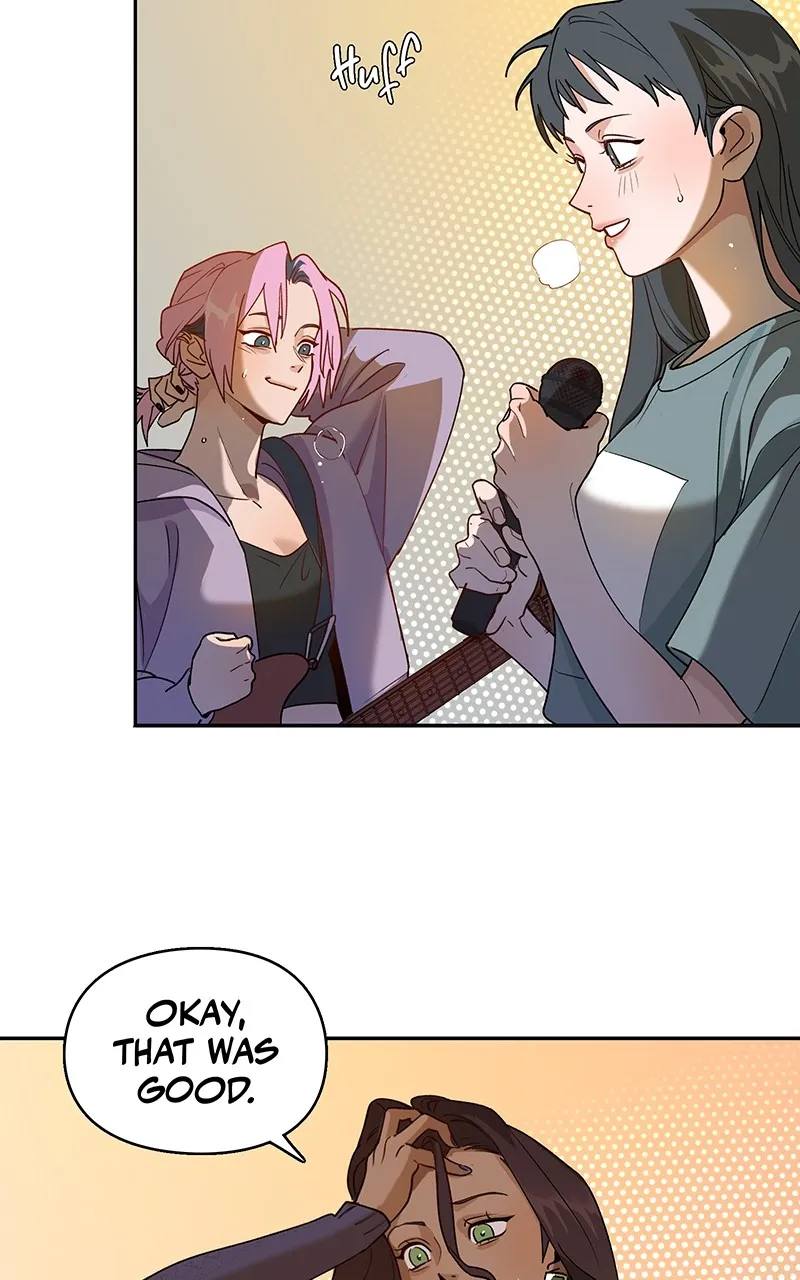 Murder Girlband Chapter 9 page 34 - 