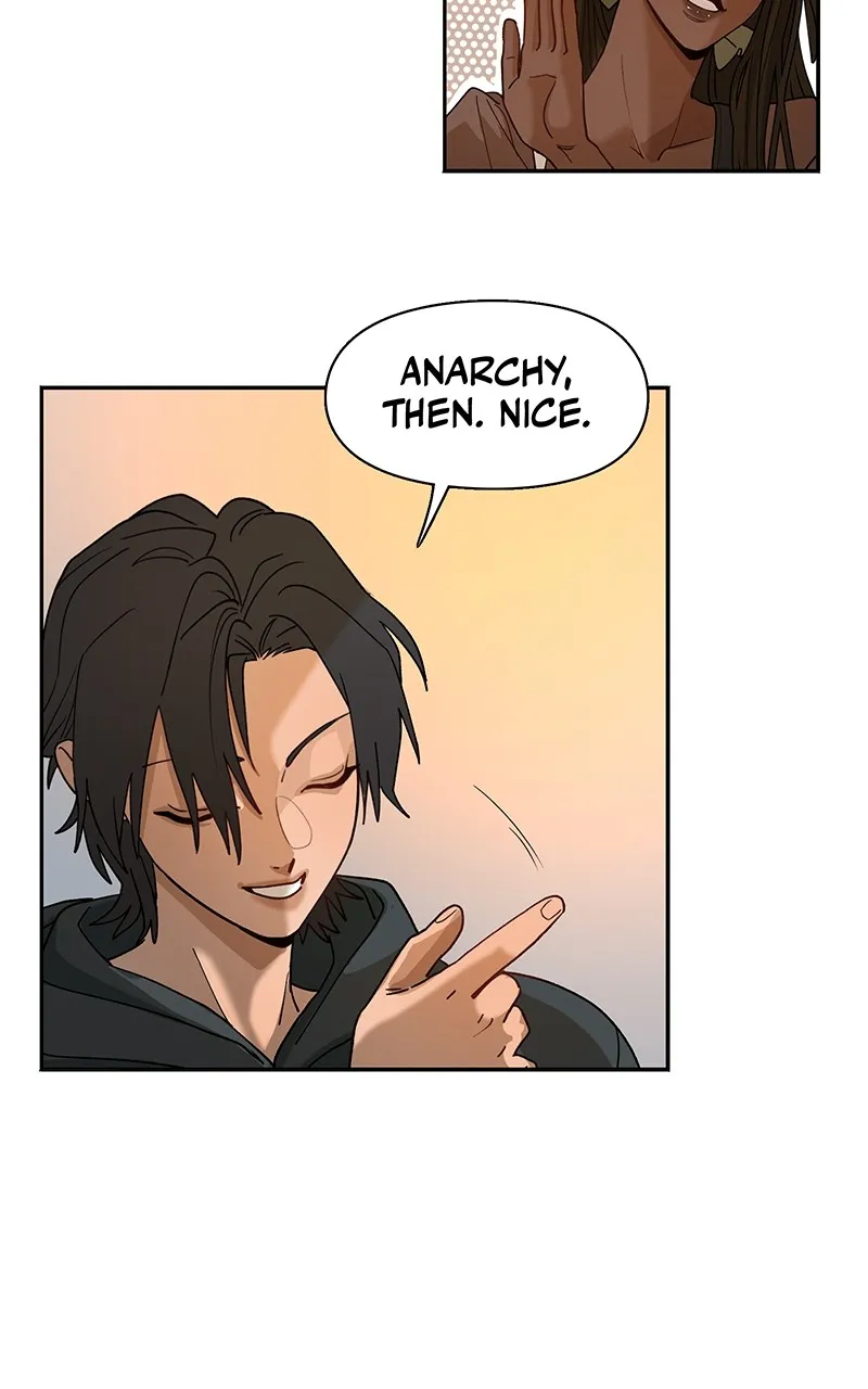 Murder Girlband Chapter 9 page 37 - 