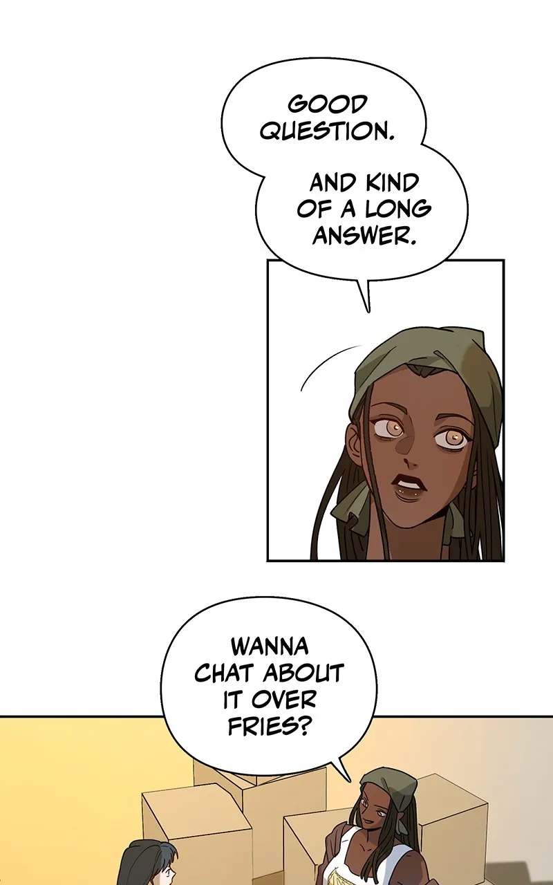 Murder Girlband Chapter 9 page 42 - 